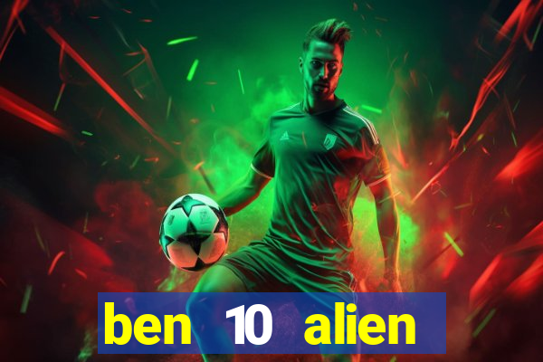 ben 10 alien fusion generator